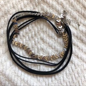 Forever 21 set of 3 necklaces